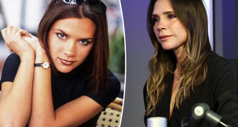 Victoria Beckham calls anti-aging marketing 'negative' and talks 'getting older' in the public eye