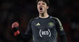 Senne Lammens has been one of the best signings of the season for Manchester United