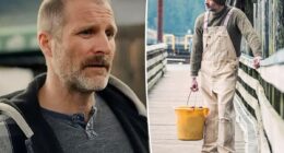 'Virgin River' actor Stewart McLean's final text revealed after suspected murder