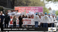 Virginia Dems In Court For Using Deceptive Language On Abortion Amendment