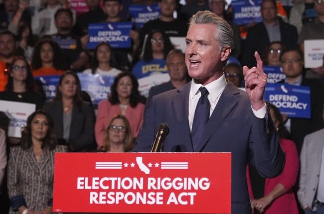Virginia Redistricting Ruling Revives Never-Litigated Questions About California's Prop 50 Scheme – RedState