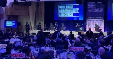WHCD Attack Suspect Cole Allen Hit With Federal Indictment As Charges Stack Up – RedState