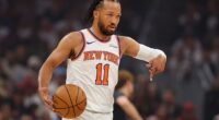 Knicks star Jalen Brunson has come under fire despite leading New York to the NBA Finals