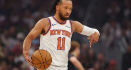 Knicks star Jalen Brunson has come under fire despite leading New York to the NBA Finals
