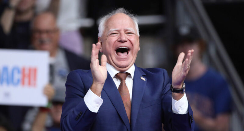 Walz Pardons Criminal Alien to Sabotage Deportation. – The National Pulse