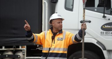 Construction on The Block's 2026 season is nearing its end - and local residents couldn't be happier to wave goodbye to the chaos
