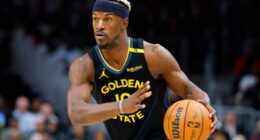Jimmy Butler, Golden State Warriors