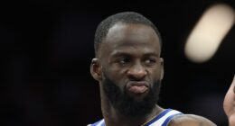 Warriors' Draymond Green Goes Off on Critics of Shai Gilgeous-Alexander