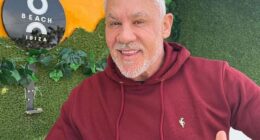 Wayne Lineker has revealed the 'ridiculous' drunken injury that cost him £30,000.