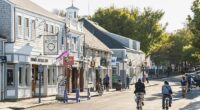 The Roller Rabbit General Store in Nantucket made changes to the products it sells compared to its 13 other locations and was granted permission to reopen