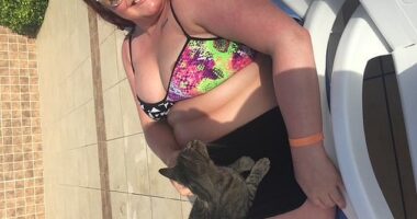 Nell Jensen, 41, says she was relentlessly mocked for her weight. Little did she know that it would not be until she was diagnosed with a common brain condition two years later