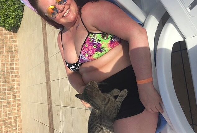 Nell Jensen, 41, says she was relentlessly mocked for her weight. Little did she know that it would not be until she was diagnosed with a common brain condition two years later