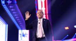 Wesley Hunt Backs Paxton After Trump’s Endorsement. – The National Pulse