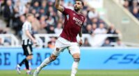 Taty Castellanos scored a goal of the season contender for West Ham against Newcastle