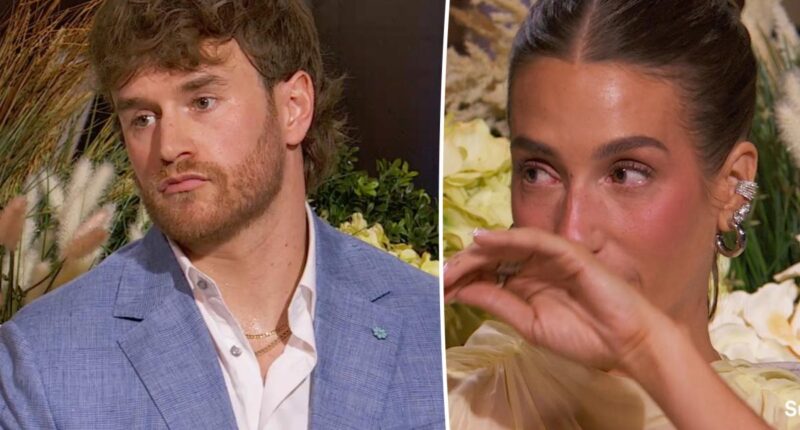 West Wilson sets record straight on Amanda Batula romance overlap with 'girlfriend' on 'Summer House' Season 10 reunion