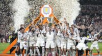 Aston Villa's Europa League triumph has opened the door for a sixth Premier League team to qualify for the Champions League