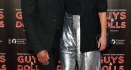 Api Robin's admission that he's done 'plenty of therapy' since his split from Celeste Barber is music to Jana Hocking's ears. (Pictured: Robin and Barber in Sydney on March 21, 2025)
