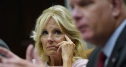 What Jill Biden Says About Joe's Hunter Pardon Beggars Belief, Especially Who She Blames – RedState