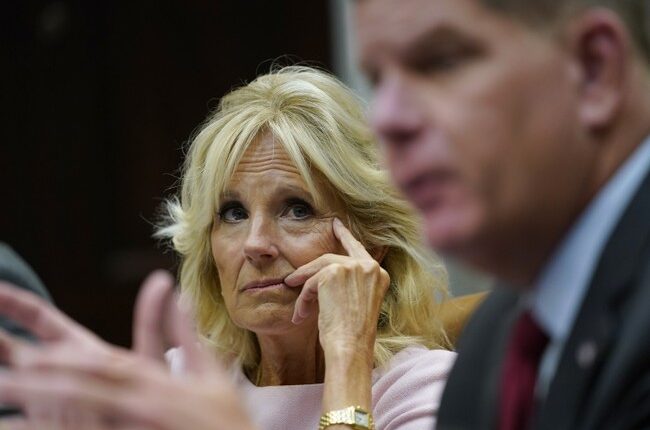 What Jill Biden Says About Joe's Hunter Pardon Beggars Belief, Especially Who She Blames – RedState