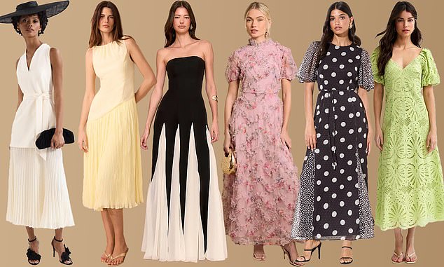 If you're struggling to decide what to wear this season, thankfully, celebrity stylist Lisa Talbot has revealed her ultimate guide to race day dressing, including the all-important dos and don'ts