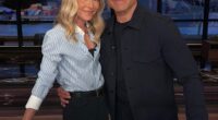 The Daily Mail attended a taping of popular morning show Live with Kelly and Mark
