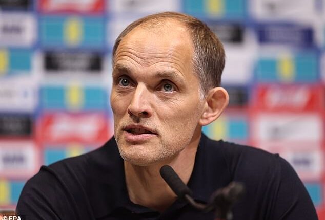 Thomas Tuchel remained steadfast to his beliefs and benchmarks when naming his England World Cup squad