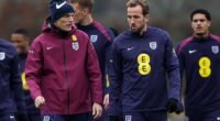 England are facing the prospect of playing a World Cup warm-up game in front of 50,000 empty seats