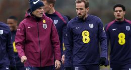 England are facing the prospect of playing a World Cup warm-up game in front of 50,000 empty seats