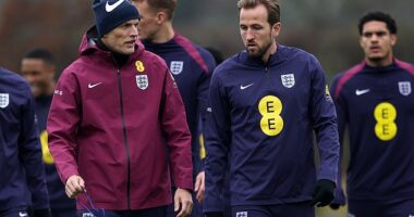 England are facing the prospect of playing a World Cup warm-up game in front of 50,000 empty seats