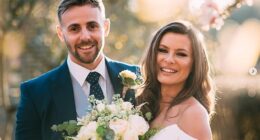 Finding love at the altar back in 2021, Adam and Tayah Aveling officially tied the knot in a real marriage ceremony in December 2023 after two years together