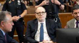 What to know about the mistrial in Harvey Weinstein’s rape retrial