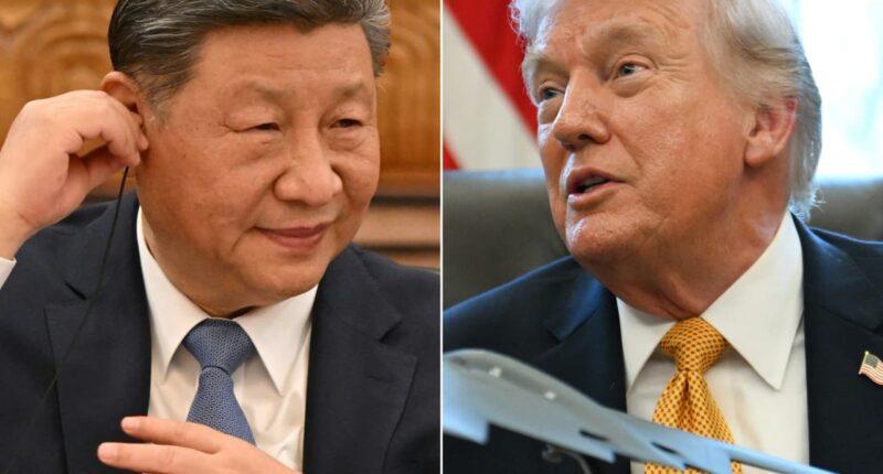 What’s at stake as Trump and an army of CEOs go to China