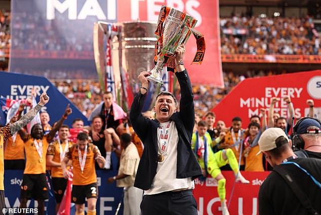 'When I first heard about it, I just had to laugh': Hull boss Sergej Jakirovic says Southampton Spygate scandal IS a laughing matter - as Middlesbrough coach Kim Hellberg bemoans 'toughest' two weeks of his career