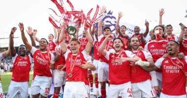 When is the Arsenal trophy parade, what is the route and is it still on after Champions League final defeat?