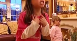 Meghann Cooke (pictured left, on the show) appeared on Supernanny when she was just nine years old, clashing with Jo over her behaviour