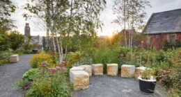 Where do Chelsea’s flowers go? The Gardens boosting mental health in deprived areas