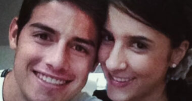 Where is James Rodriguez's Ex-Wife Today?