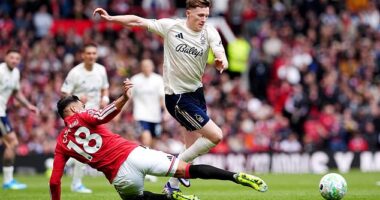 United desperately need a ball winner and no player has won possession more this season than Anderso