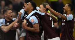 Aston Villa scythed through Liverpool and secured themselves Champions League football