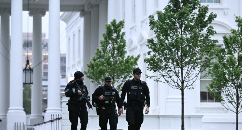 White House shooting live: Gun-wielding suspect killed by Secret Service as shots fired toward executive mansion