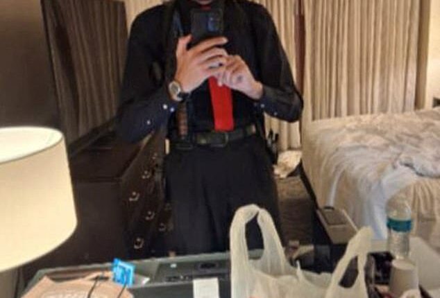 Cole Allen, 31, the suspect who allegedly opened fire at the White House Correspondents' Dinner targeting President Trump, has complained that his prison conditions under 'suicide watch' are a violation of his rights
