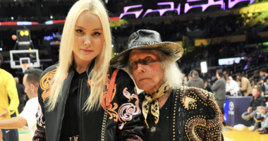Who Is NBA Superfan Jimmy Goldstein And How'd He Get So Rich?