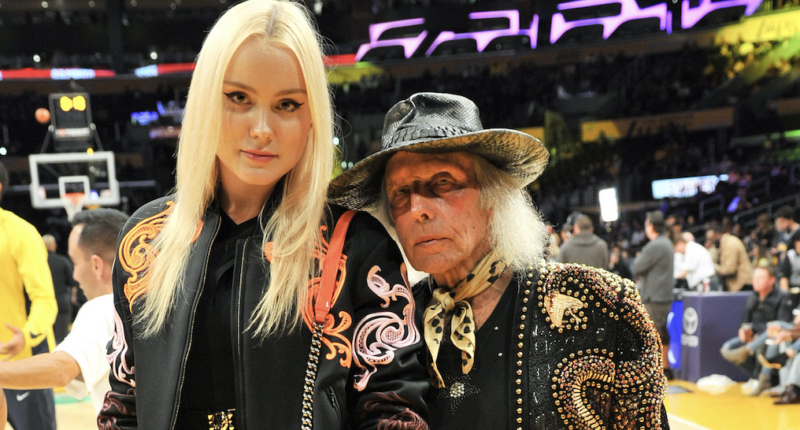 Who Is NBA Superfan Jimmy Goldstein And How'd He Get So Rich?