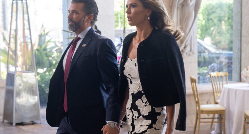 Who is Don Jr’s fiancée Bettina Anderson? The socialite tying the knot with President Trump’s son