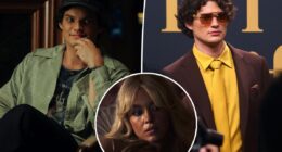 Who is Homer Gere? Meet Richard Gere's son from Sydney Sweeney love scene