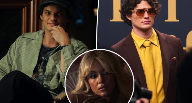 Who is Homer Gere? Meet Richard Gere's son from Sydney Sweeney love scene