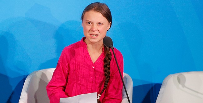 Why Do Liberals Assume the Moral Authority of Youth? – HotAir