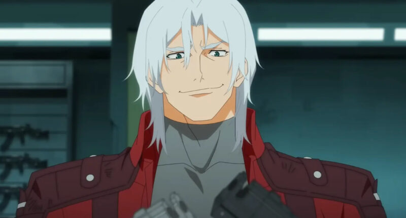 Why Does Vergil Stay Behind on Makai?