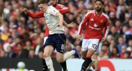 Elliot Anderson is Manchester United's No 1 target for the summer - and Bruno Fernandes may have tried to convince him to join