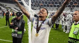 Morgan Rogers showed why he is built for the biggest stages after his key role in Aston Villa's Europa League triumph